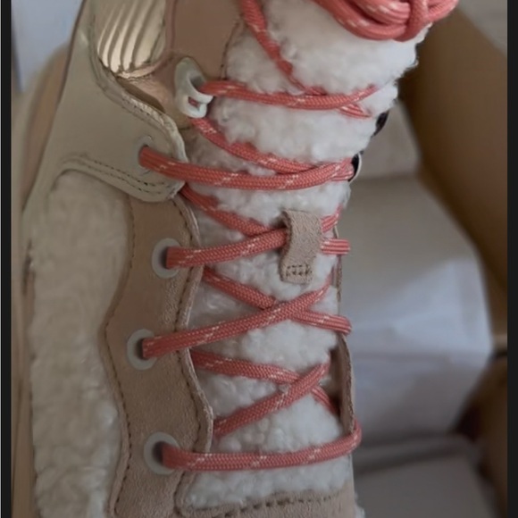 SOREL NWT Brex Women’s Winter Boots Cozy Lace Waterproof size 8.5M ski trip - Picture 10 of 14